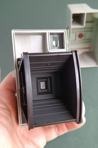 CÁMARA KODAK BROWNIE VECTA