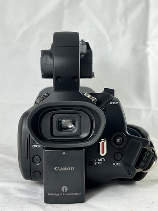 Canon XA30 Cámara de Video HD