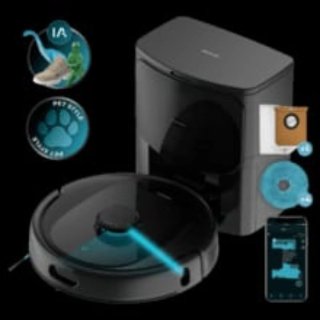 Aspiradora Robot Roomba 9990 Cecotec