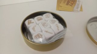 Story Cubes Harry Potter