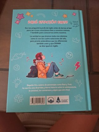 Abril es otoño