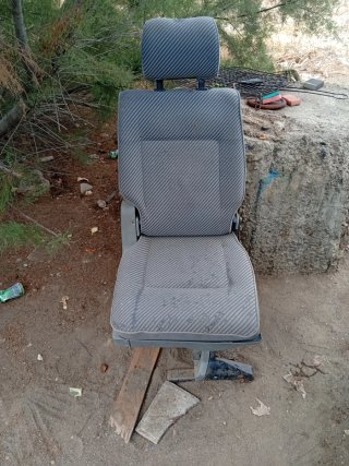 Asiento Furgoneta T4 Volkswagen