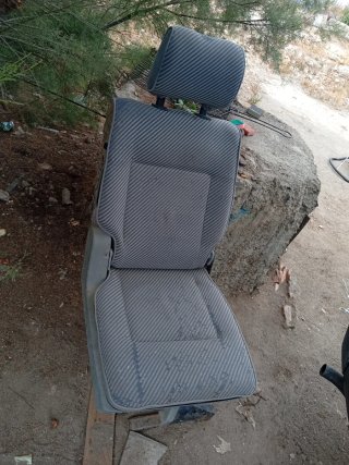 Asiento Furgoneta T4 Volkswagen