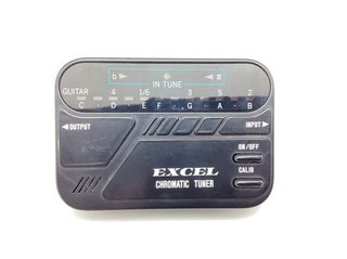 Afinador Excel Cromático