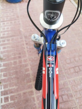 Bicicleta MTB Sunn Exact Clásica