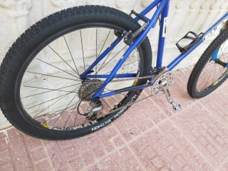 Bicicleta MTB Sunn Exact Clásica