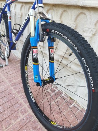 Bicicleta MTB Sunn Exact Clásica