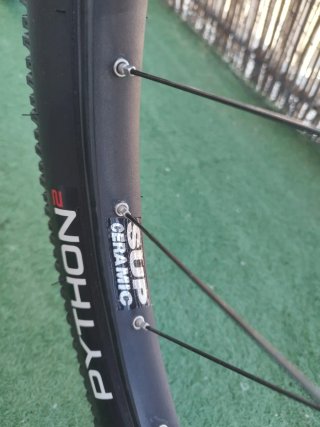Bicicleta MTB Sunn Exact Clásica