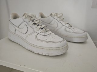 Nike Air Force 1 Blancas Talla 39
