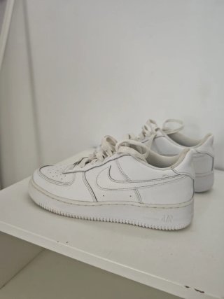 Nike Air Force 1 Blancas Talla 39