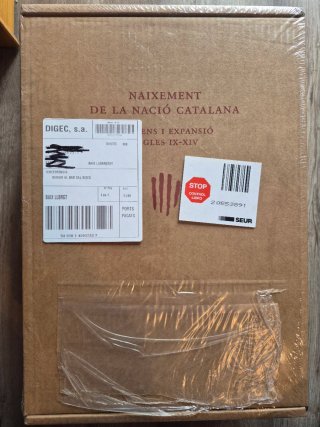 Naixement de la Nació Catalana