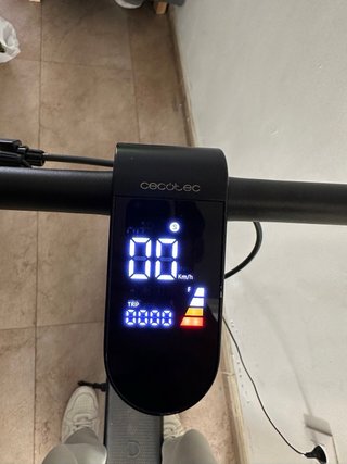 Patinete Eléctrico Bongo D30