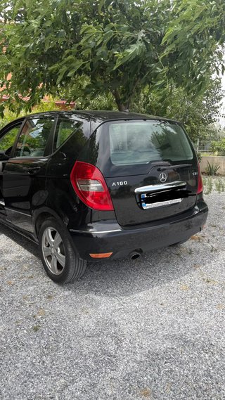 Mercedes-Benz Clase A 2010