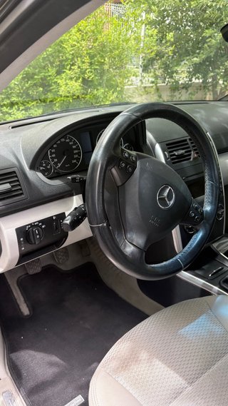 Mercedes-Benz Clase A 2010