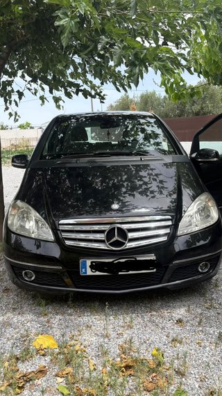 Mercedes-Benz Clase A 2010