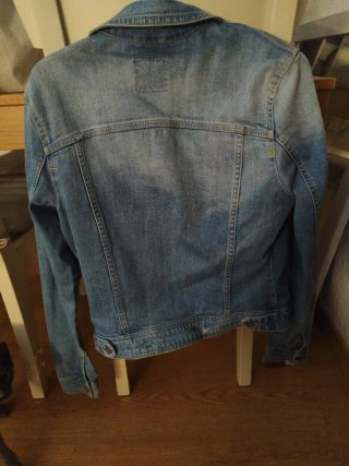 Chaqueta tejana Bsk Talla M