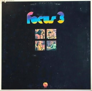 Doble LP Focus 3