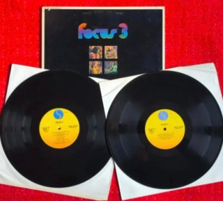 Doble LP Focus 3