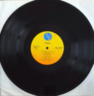 Doble LP Focus 3