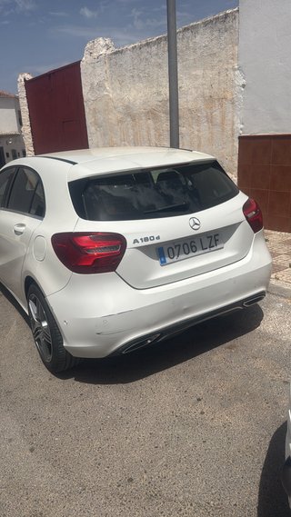 Mercedes-Benz Clase A 2017