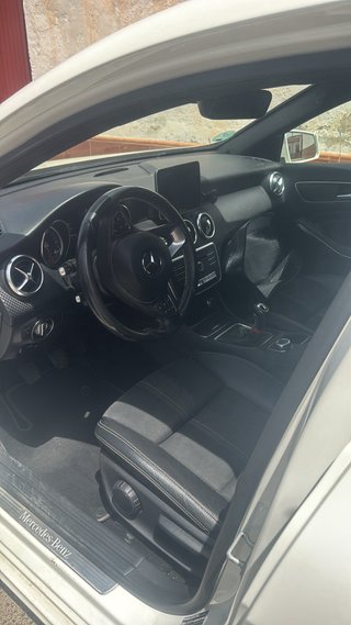 Mercedes-Benz Clase A 2017