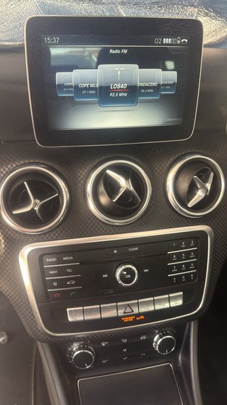 Mercedes-Benz Clase A 2017