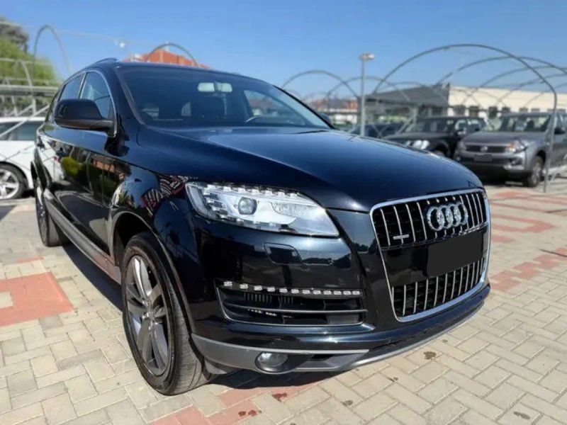 Audi Q7 3.0 Tdi Quattro - foto 1