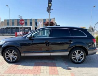 Audi Q7 3.0 Tdi Quattro