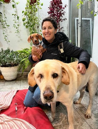 Cuido y paseo perros en Rubí - Sant Cugat