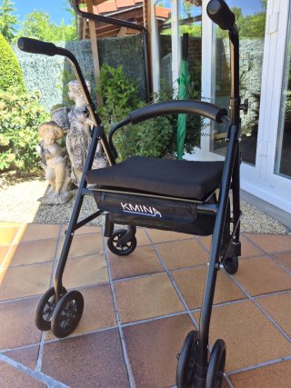 Andador KAMINA para mayores