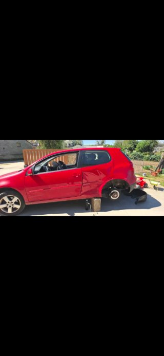 Golf 5 GT 2.0 TDI 140CV