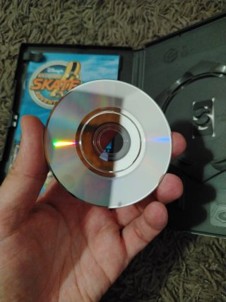Disney's Extreme Skate Adventure - GameCube