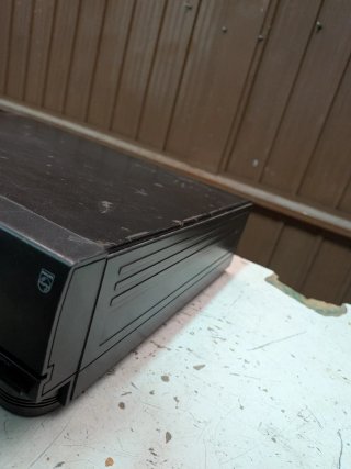 Equalizzatore Philips EQ 290 Vintage Grafico 2x10