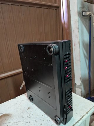 Equalizzatore Philips EQ 290 Vintage Grafico 2x10