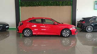 Honda Civic 2018