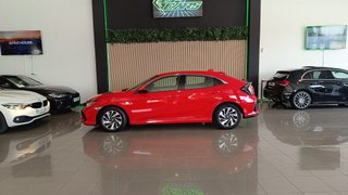 Honda Civic 2018