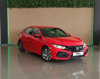 Honda Civic 2018