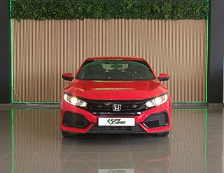 Honda Civic 2018