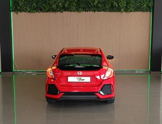 Honda Civic 2018