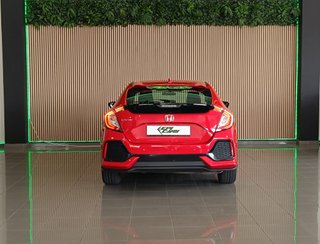 Honda Civic 2018