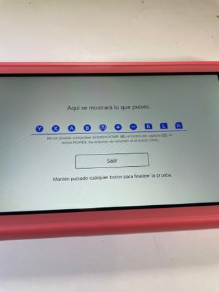 Nintendo Switch Lite Coral
