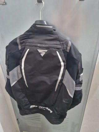 Traje Moto 2 piezas Shima