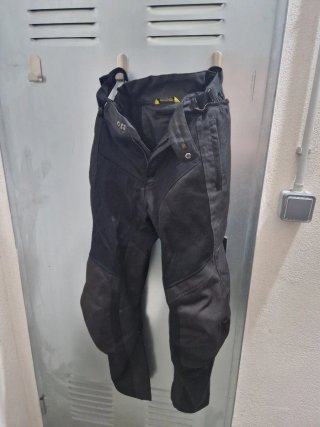 Traje Moto 2 piezas Shima