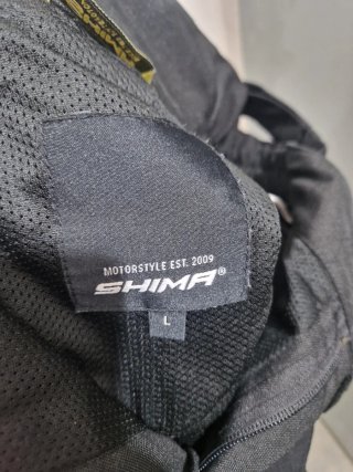 Traje Moto 2 piezas Shima