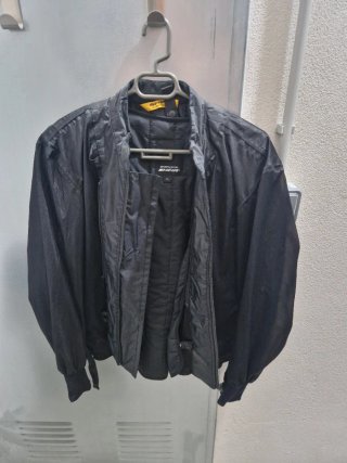 Traje Moto 2 piezas Shima