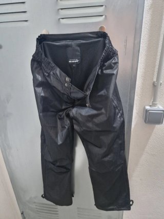 Traje Moto 2 piezas Shima