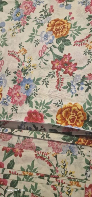 Lenzuola Roses