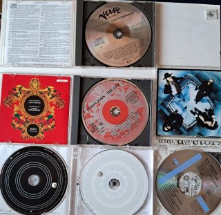 Cds Astrud Gilberto Elton John Ben Harper Spin Doc