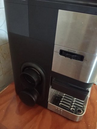 Cafetera Ninja Lux