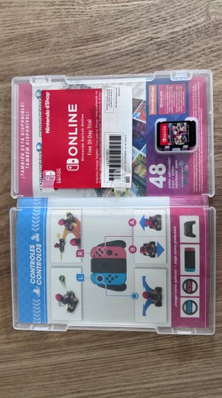 Mario Kart 8 Deluxe - Nintendo Switch